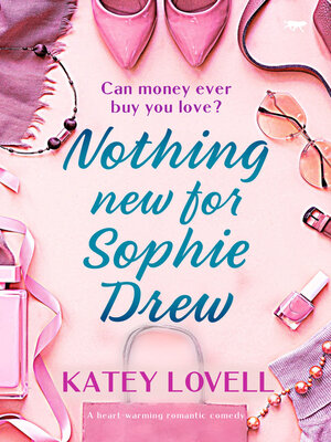 cover image of Nothing New for Sophie Drew